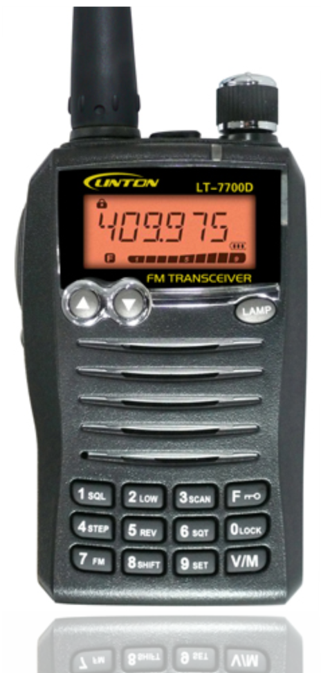 Linton LT-7700D UHF