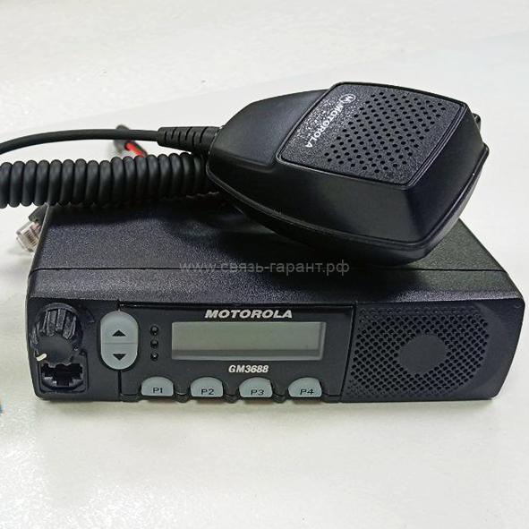 Motorola CM160 VHF2 (GM3688) 146-174 