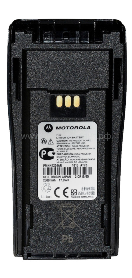 Motorola PMNN4258 АКБ 