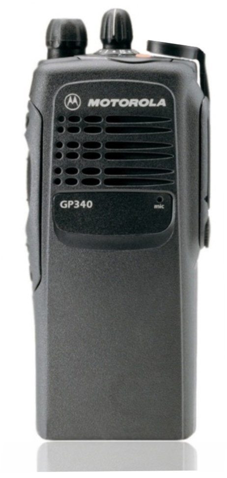 Motorola GP340 Low Band (36-42 МГц) 
