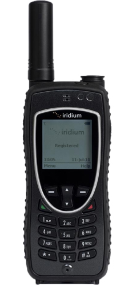 Спутниковый телефон Iridium 9575 Extreme 