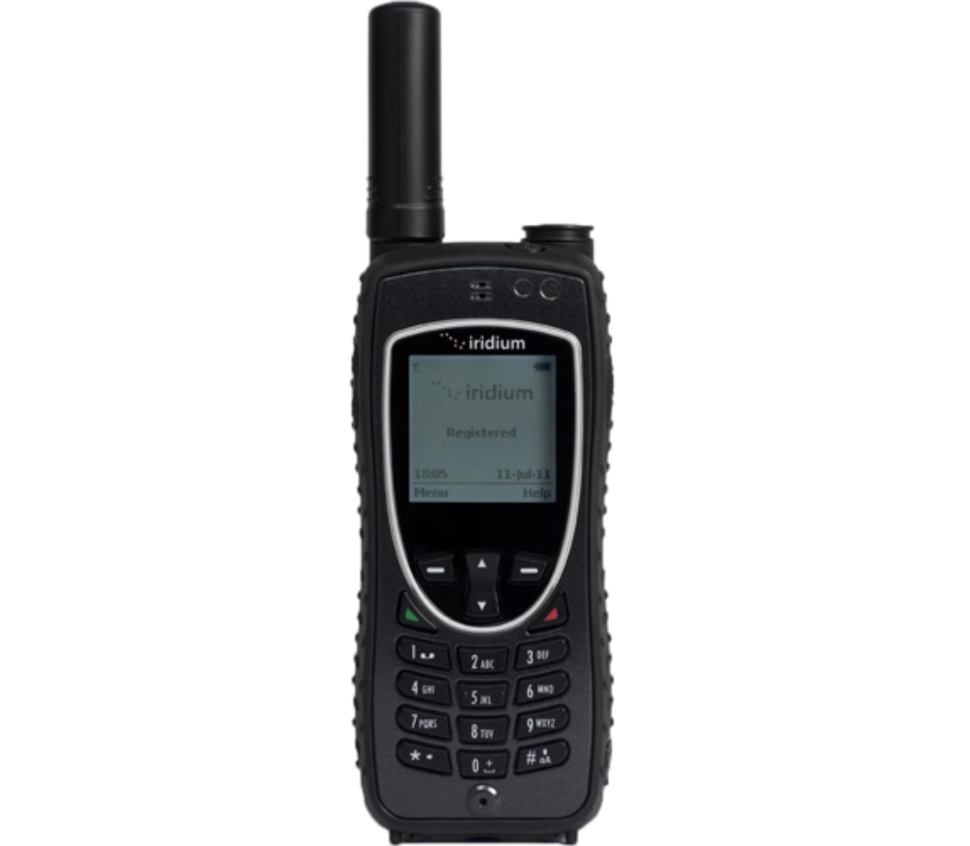 Спутниковый телефон Iridium 9575 Extreme 