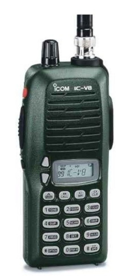 ICOM IC-V8 VHF