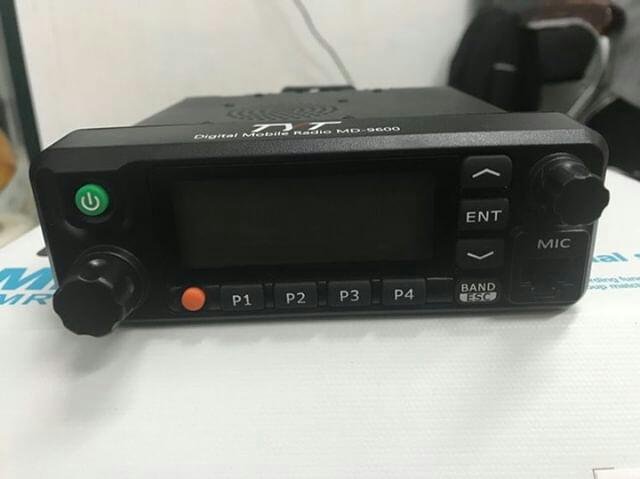 TYT MD-9600 VHF/UHF, DMR 