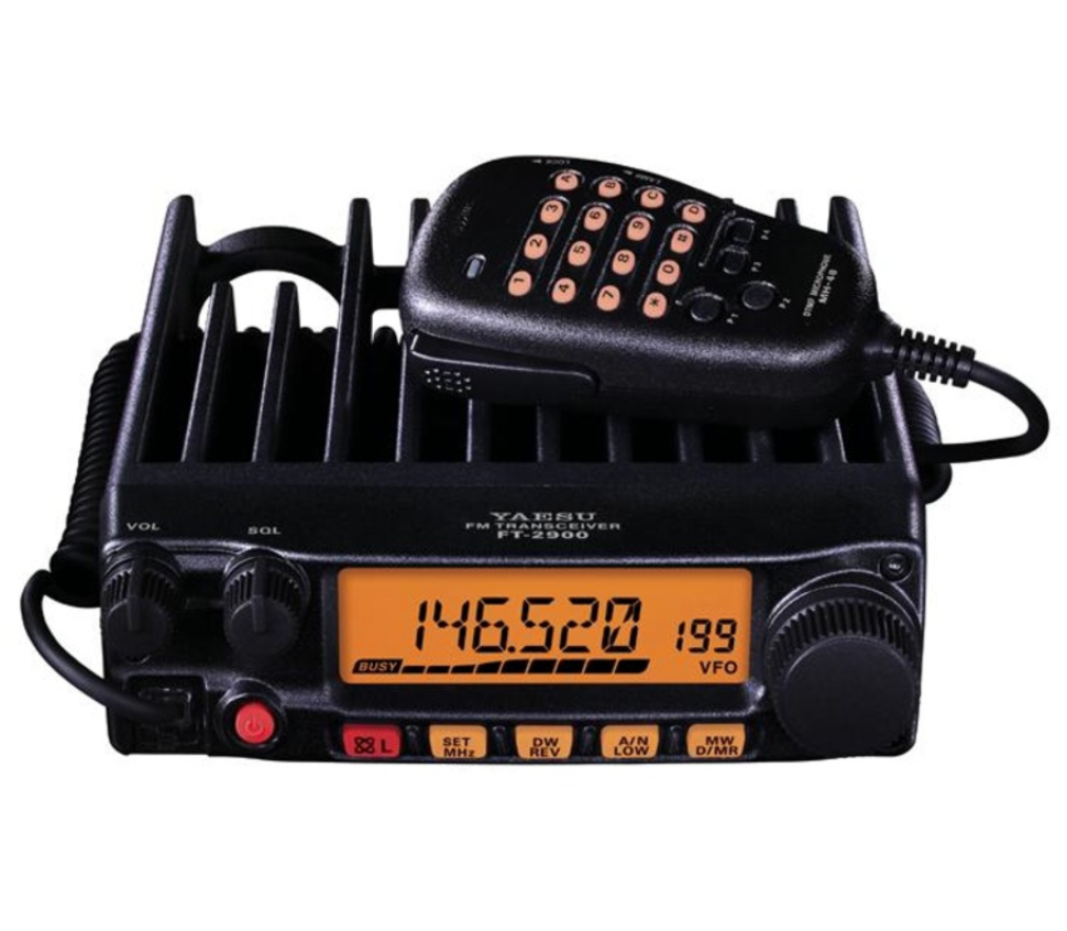 Yeasu FT-2900 VHF 