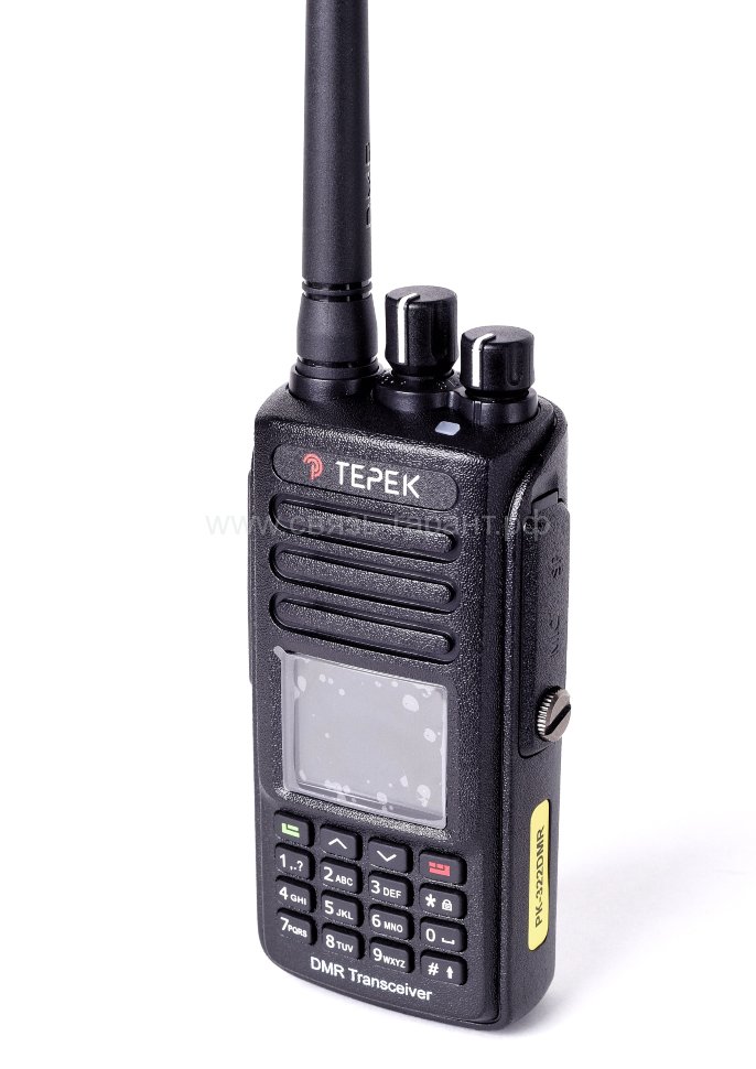 Терек РК-322-DMR GPS U 