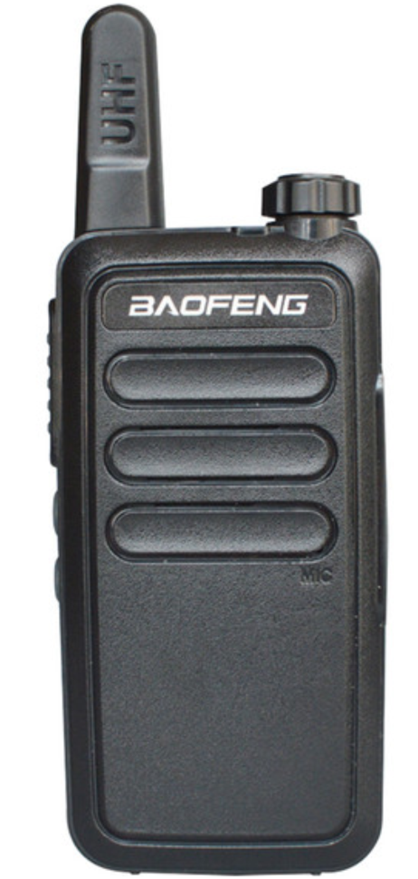 Baofeng BF-R5 2W mini