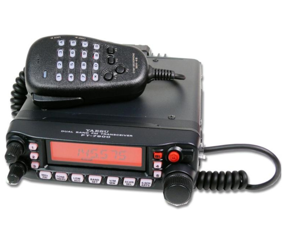 Yaesu FT-7900 VHF/UHF 