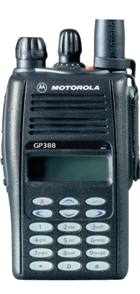 Motorola GP388 UHF2