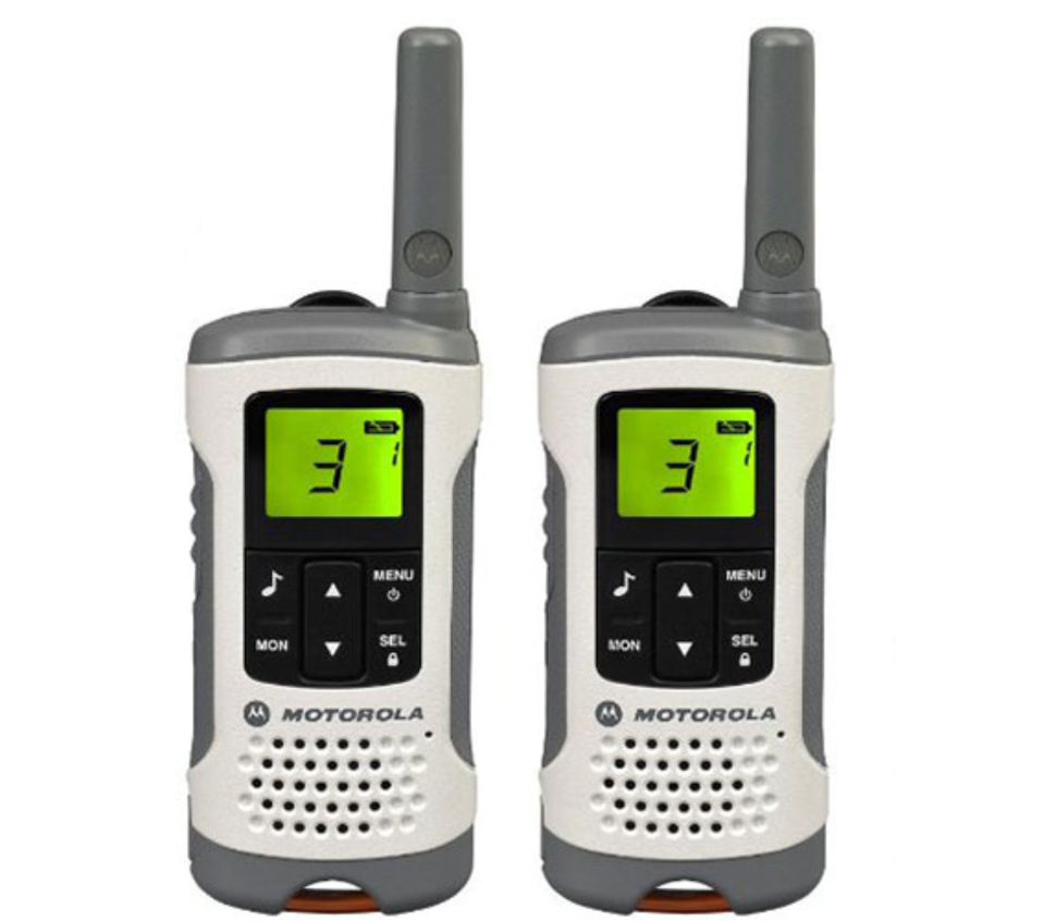 Motorola TLKR-T50 (2 радиостанции) 