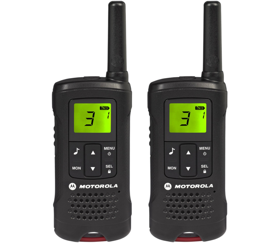 Motorola TLKR-T60 (2 радиостанции) 