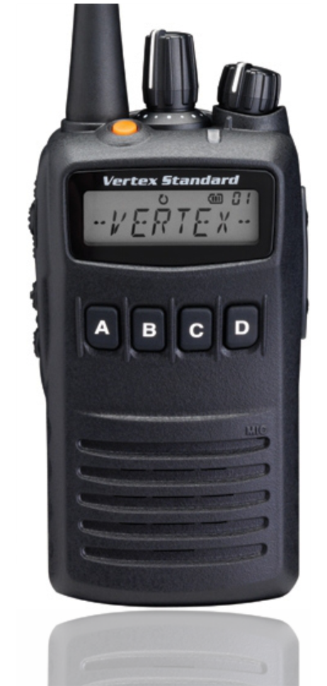 Vertex VX-454 VHF