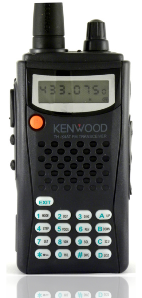 Kenwood TH-K4AT UHF