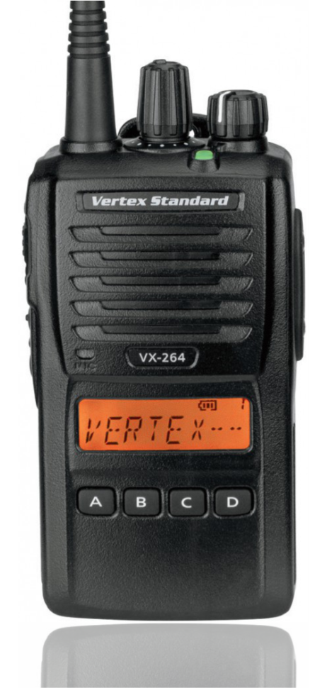 Vertex VX-264 UHF