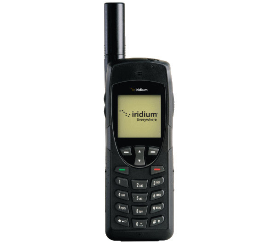 Спутниковый телефон Iridium 9555 
