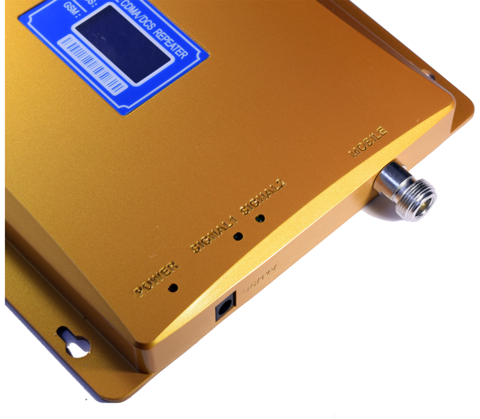 Комплект усилителя KW20L-GD (GSM+DCS) 