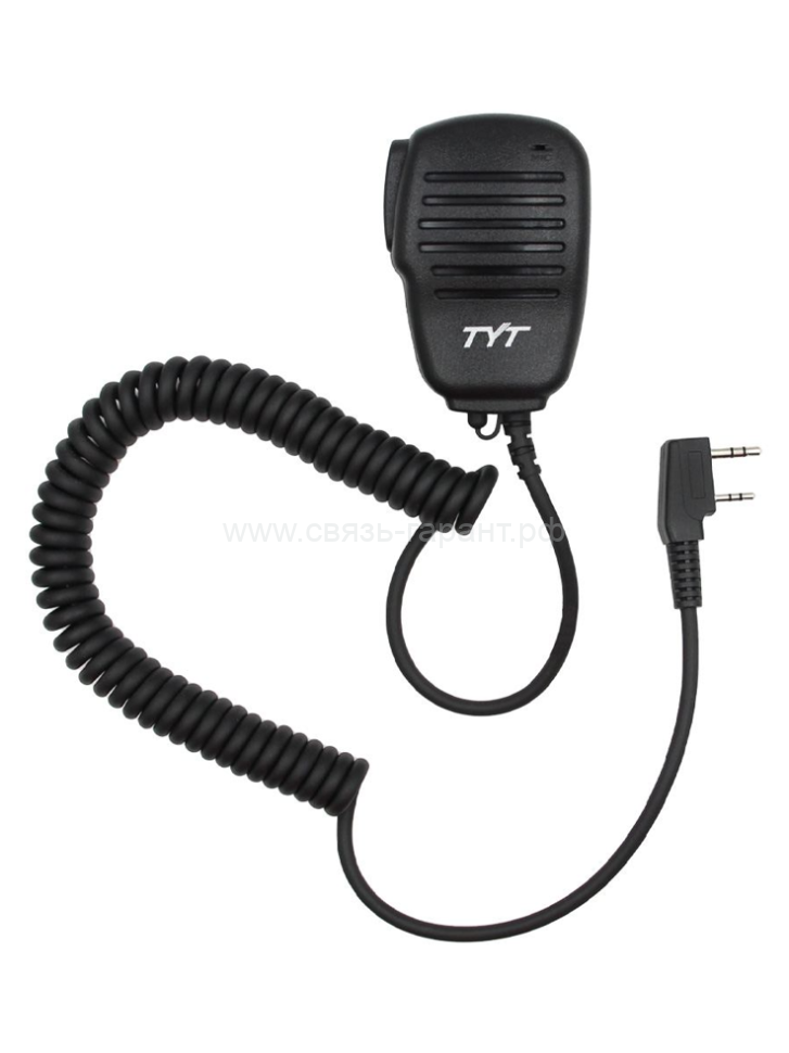 Тангента, выносной микрофон с динамиком TYT TH-UV88/UV98 