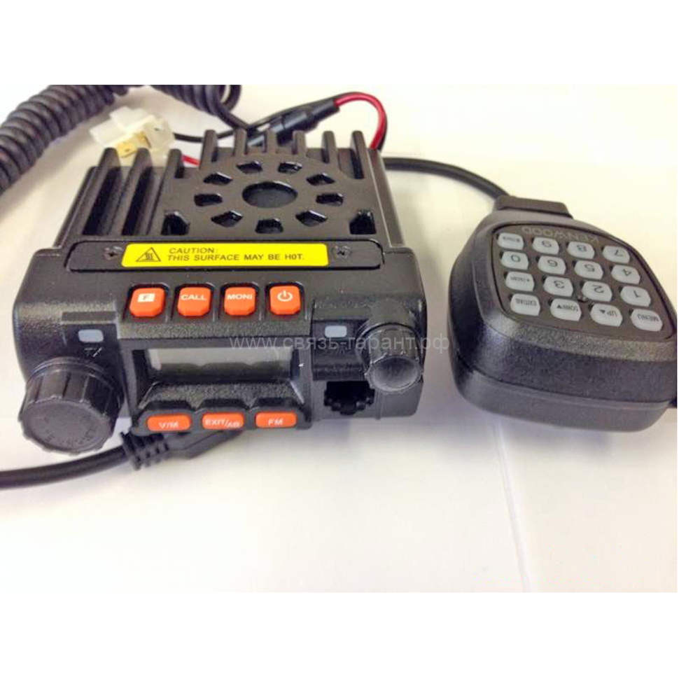 Kenwood TM-710 VHF/UHF (распродажа)