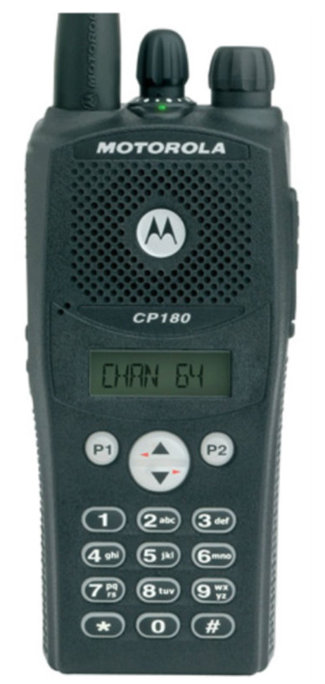 Motorola CP180 UHF