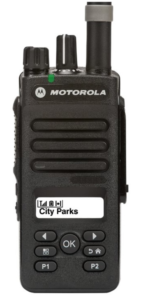 Motorola DP 2600Е UHF 