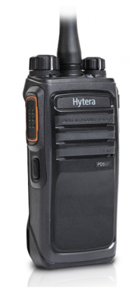 HYTERA PD-505, DMR 