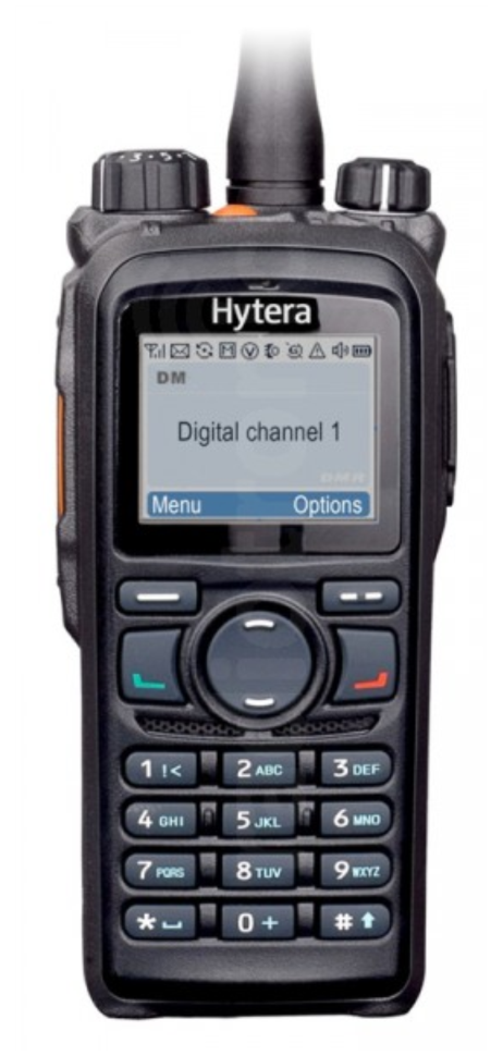 HYTERA PD-785, DMR 