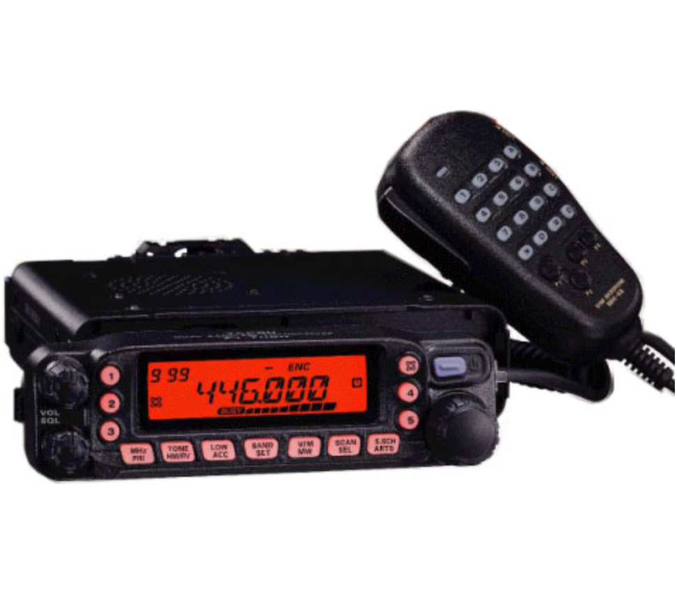 Yeasu FT-7800 VHF/UHF 