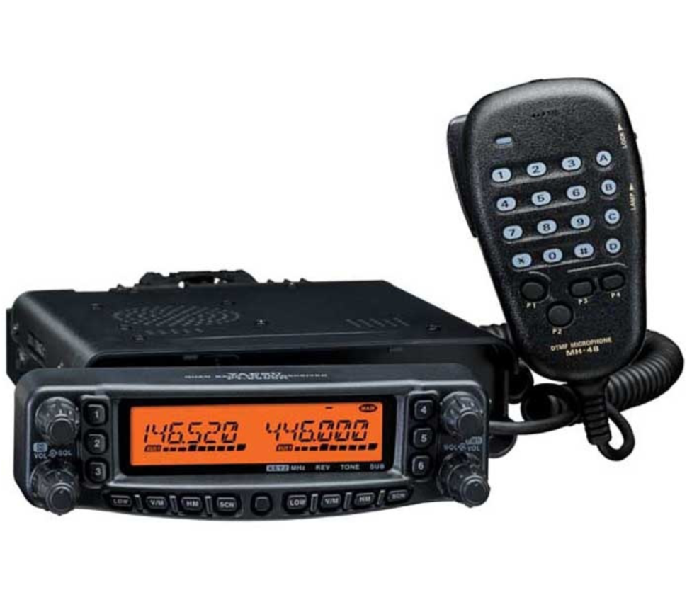 Yeasu FT-8900 CB/Low Band/VHF/UHF 