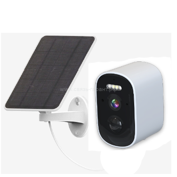 ICSee Solar Wi-Fi видеокамера TV-D20-3MP 