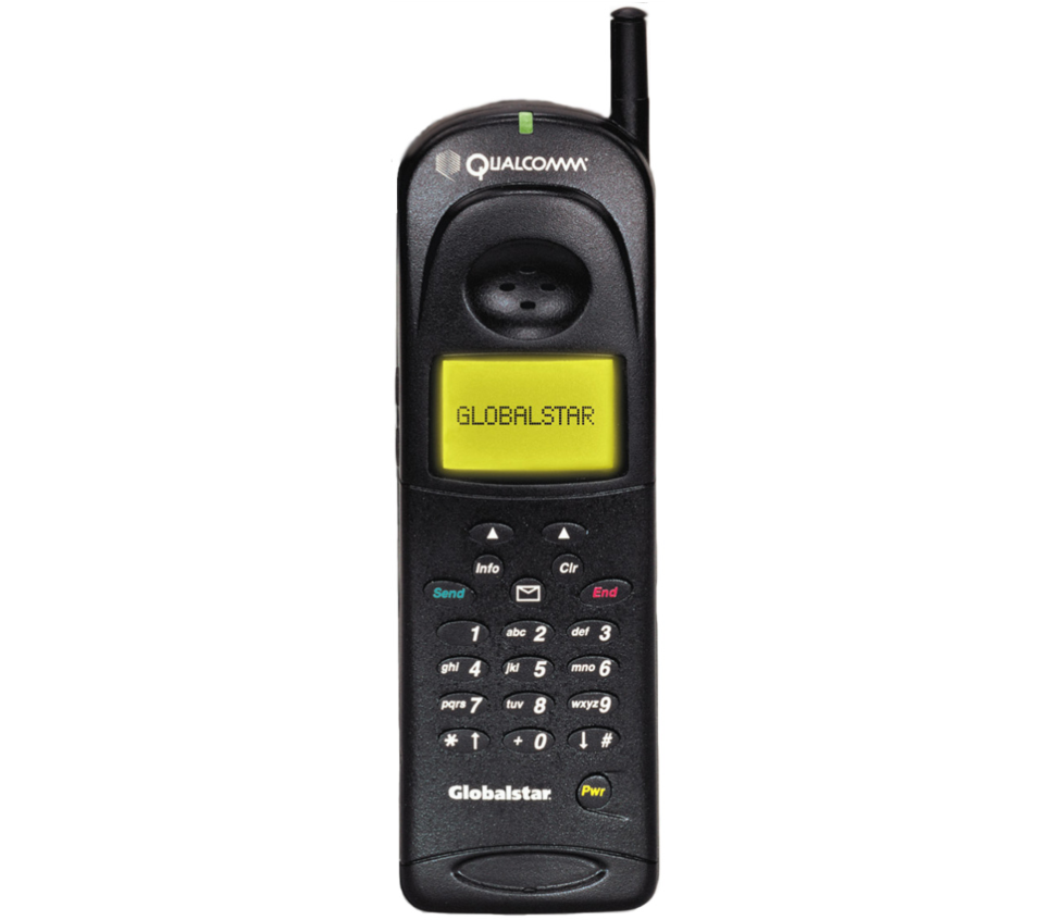 Спутниковый телефон Qualcomm GSP 1600 
