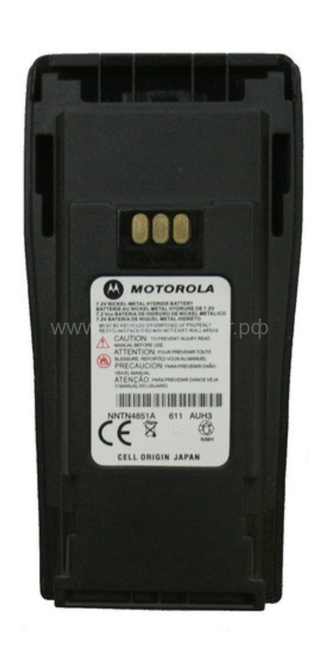 Motorola NNTN4851 АКБ 