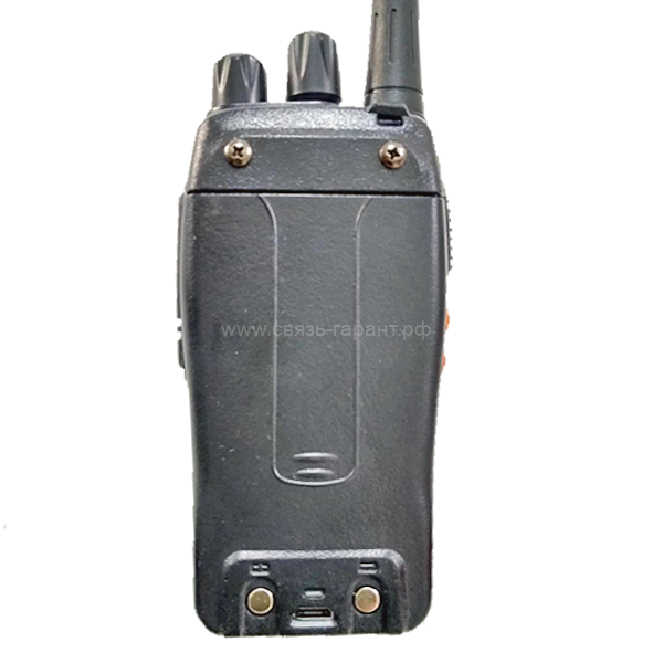 Baofeng BF-888S UHF (акб с USB разъемом)