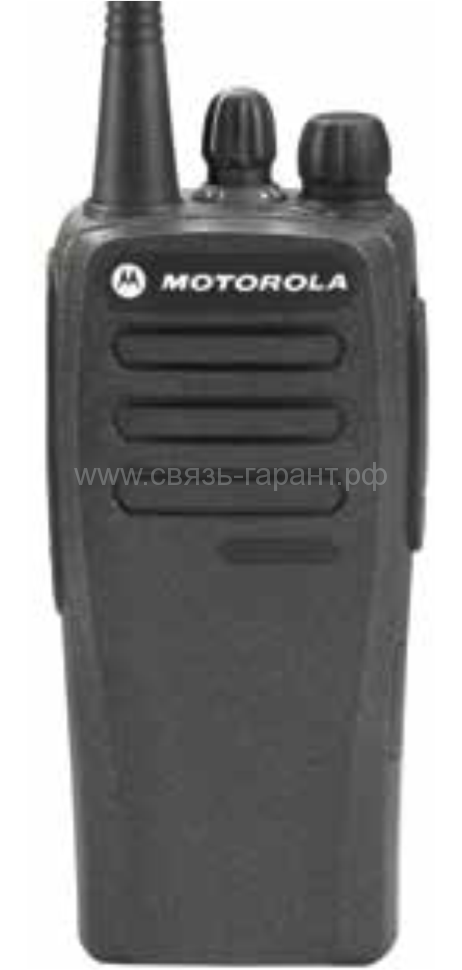 Motorola DP 1400 UHF, ANALOG