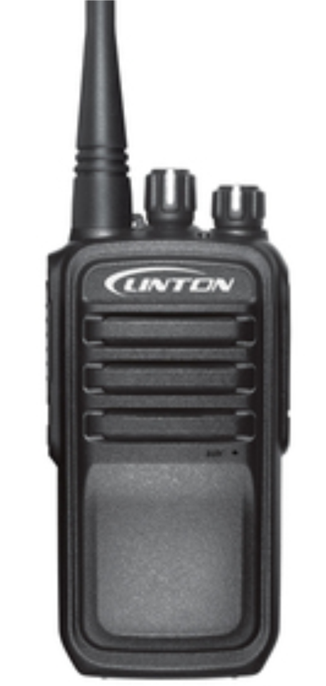Linton LD3000 VHF, DMR 