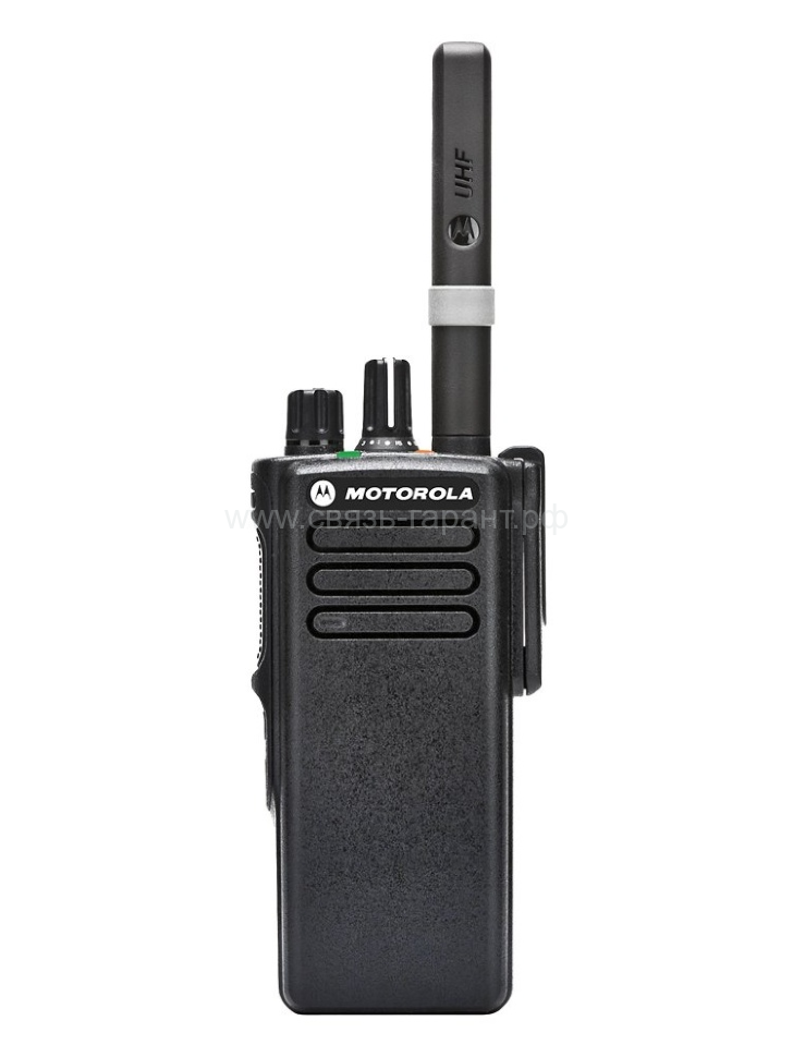 Motorola DP 4400E UHF, DMR 