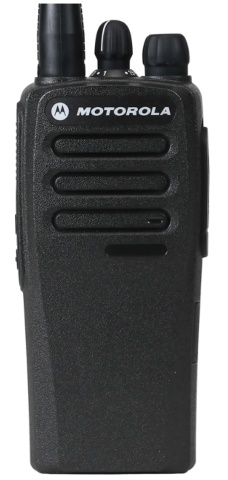 Motorola DP 1400 VHF, DMR 