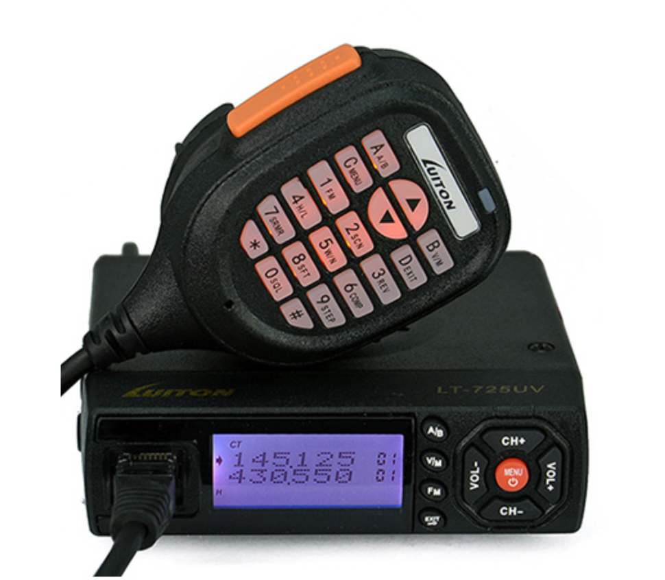 Luiton LT-725UV VHF/UHF 