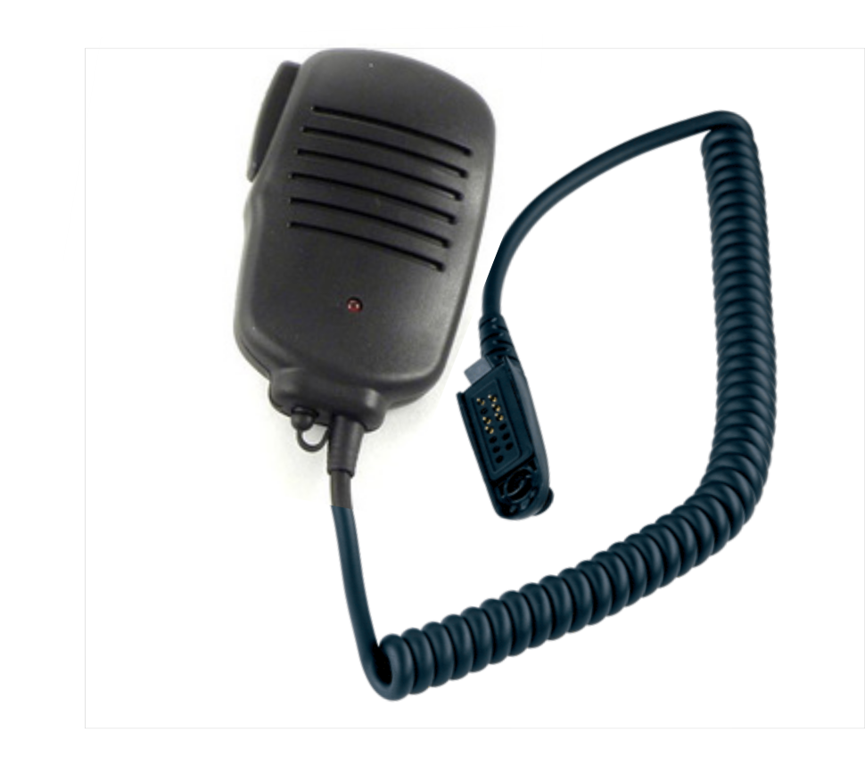 Тангента, выносной микрофон с динамиком  KENWOOD PPT KMC-02 (GP340) 