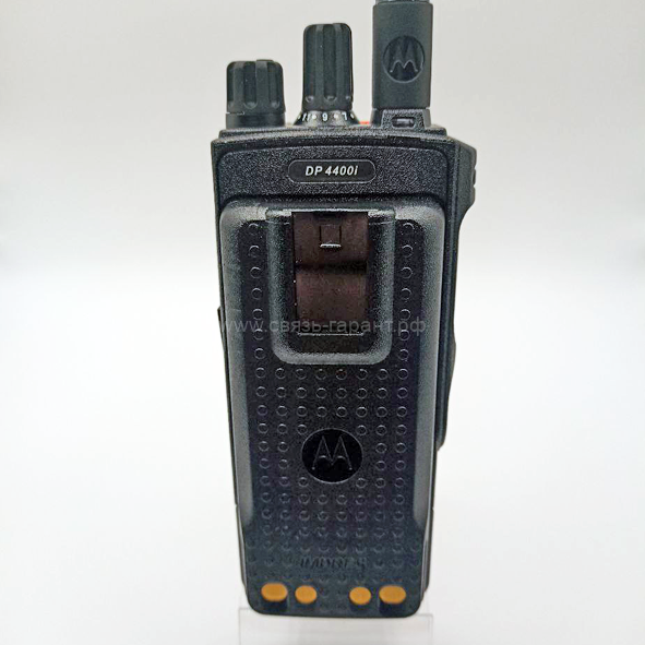 Motorola DP 4400i UHF, DMR 
